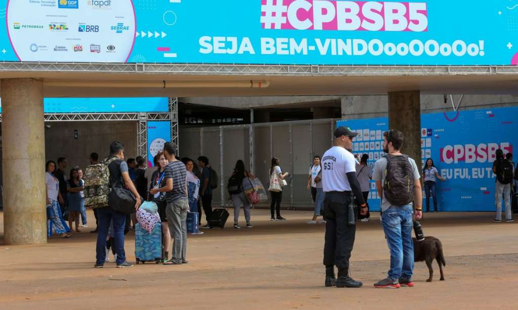 Brasília recebe, até domingo, a quinta edição da Campus Party