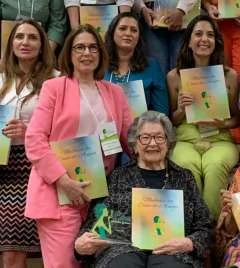 Matriarca da Cana-de-açúcar: Dona Virginia Lyra recebe homenagem em evento promovido pelo CanaOnline