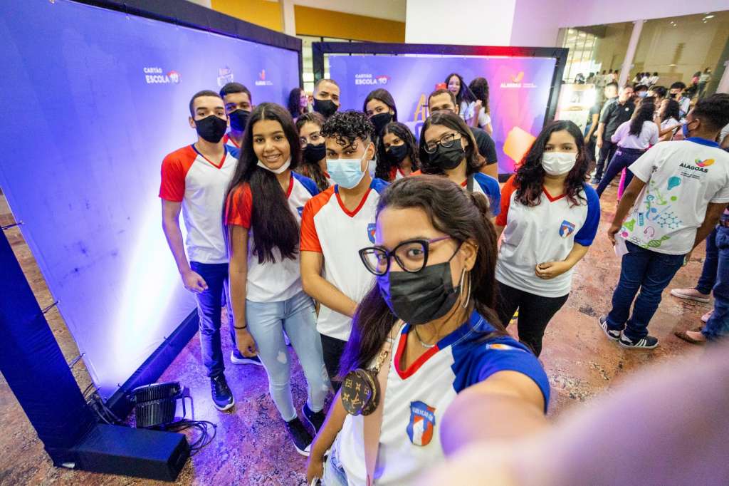 Governo de Alagoas lança programas para o fortalecimento do ensino e aprendizagem