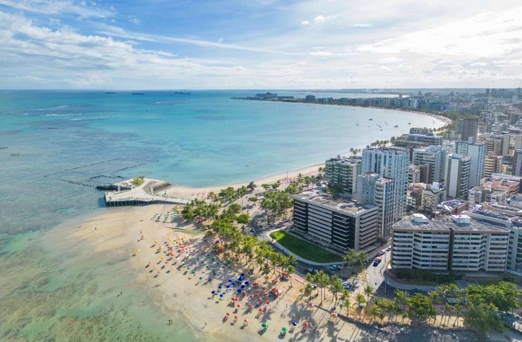 Feriadão do trabalhador: ocupação hoteleira chega a 75% em Alagoas