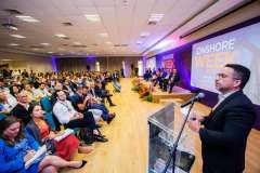 Paulo Dantas defende revisão na política de preços do gás durante o Onshore Week 2023