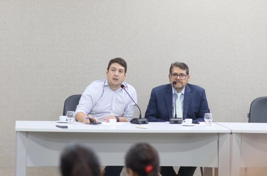 Educação discute segurança nas escolas e creches em audiência no Ministério Público Estadual