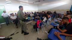 SSP cria observatório de segurança para combater violência nas escolas