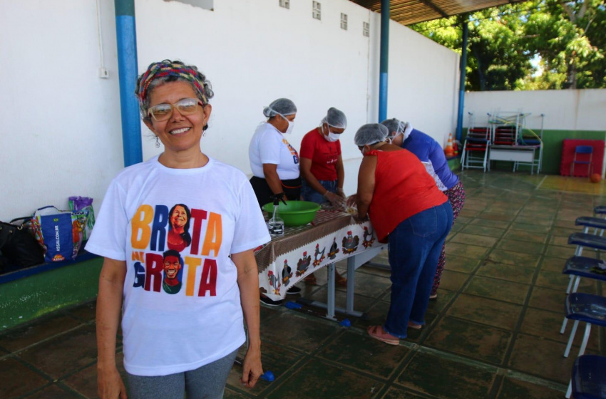 Brota na Grota chega a Jacarecica, Jacintinho e Gruta de Lourdes na próxima semana