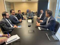 Governo avança em reunião sobre o trecho 5 do Canal do Sertão com o Ministério da Integração