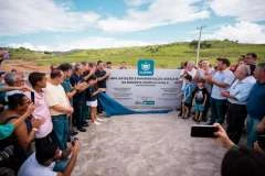 Governador Paulo Dantas promove entregas de rodovia e uma Creche CRIA, em Murici