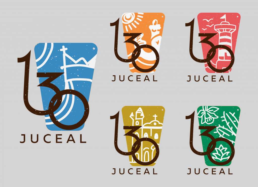 Juceal lança logotipo em comemoração aos seus 130 anos