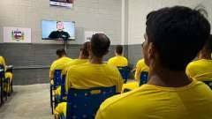 Penitenciária de Segurança Máxima de Alagoas inicia cursos laborais e profissionalizantes para 70 reeducandos