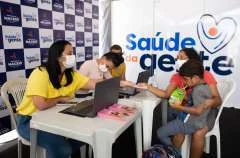 Saúde da Gente concentra serviços na parte alta de Maceió a partir desta segunda (29)