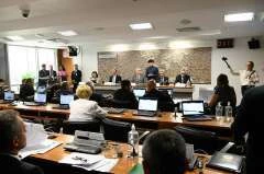 CRE fará nova rodada de sabatinas de diplomatas