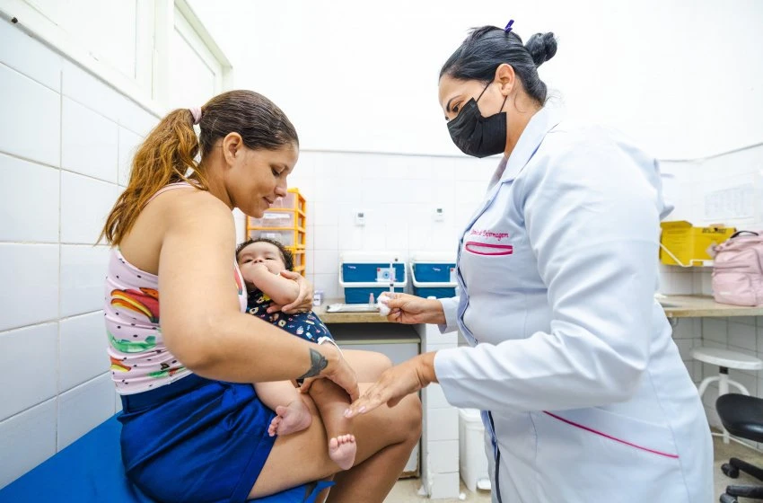 Maceió amplia vacinação contra a Influenza para toda a população