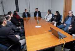 Detrans de Alagoas e do Mato Grosso do Sul discutem avanços digitais