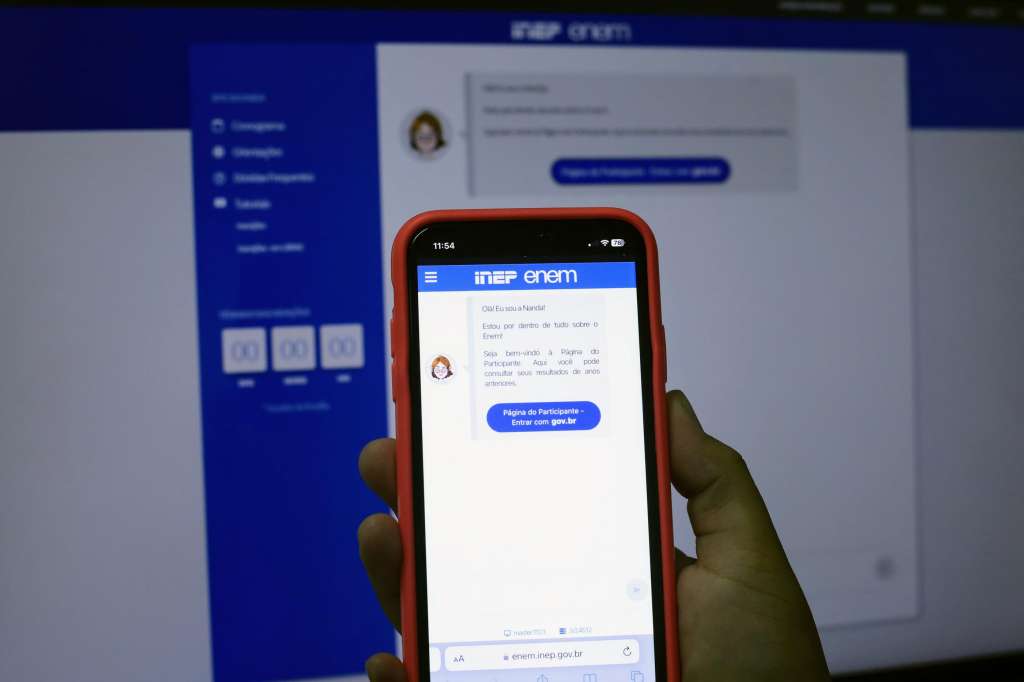 Inscrições para o Exame Nacional do Ensino Médio iniciam nesta segunda (5)