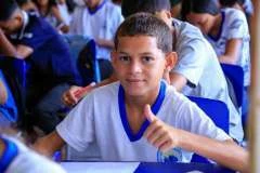 Rede estadual de ensino entra em recesso na próxima segunda-feira (19)