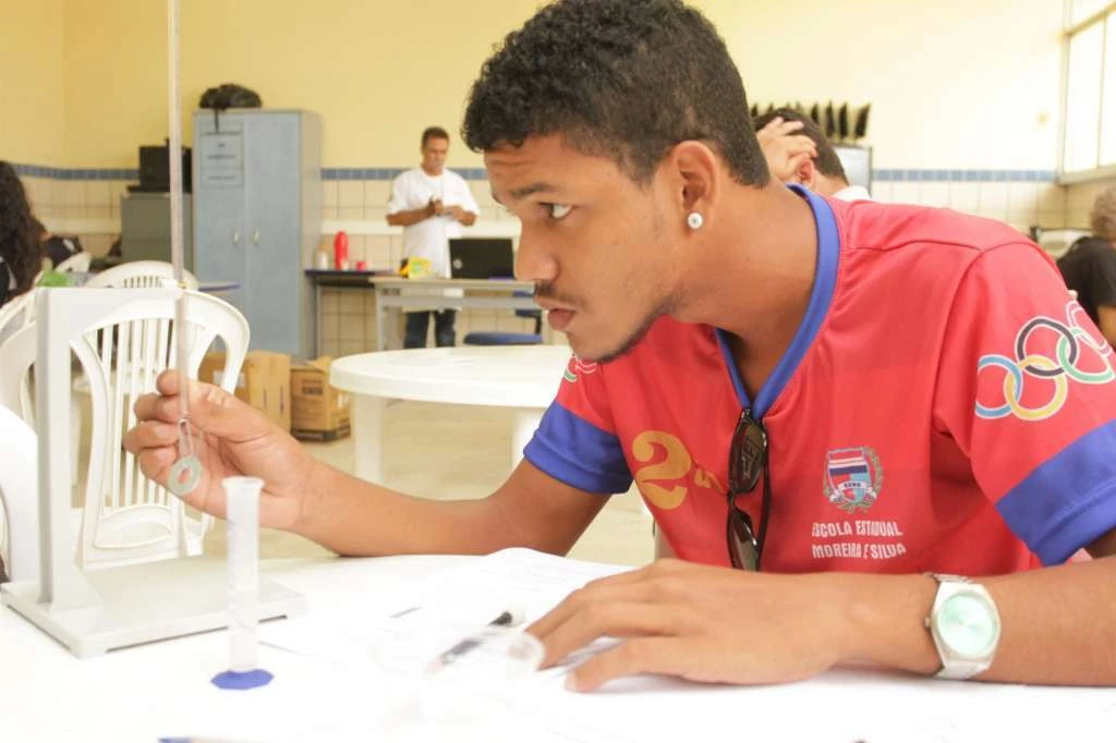 Escolas têm até esta segunda-feira (5) para se inscreverem na edição 2023 da Olimpíada Brasileira de Física das Escolas Públicas