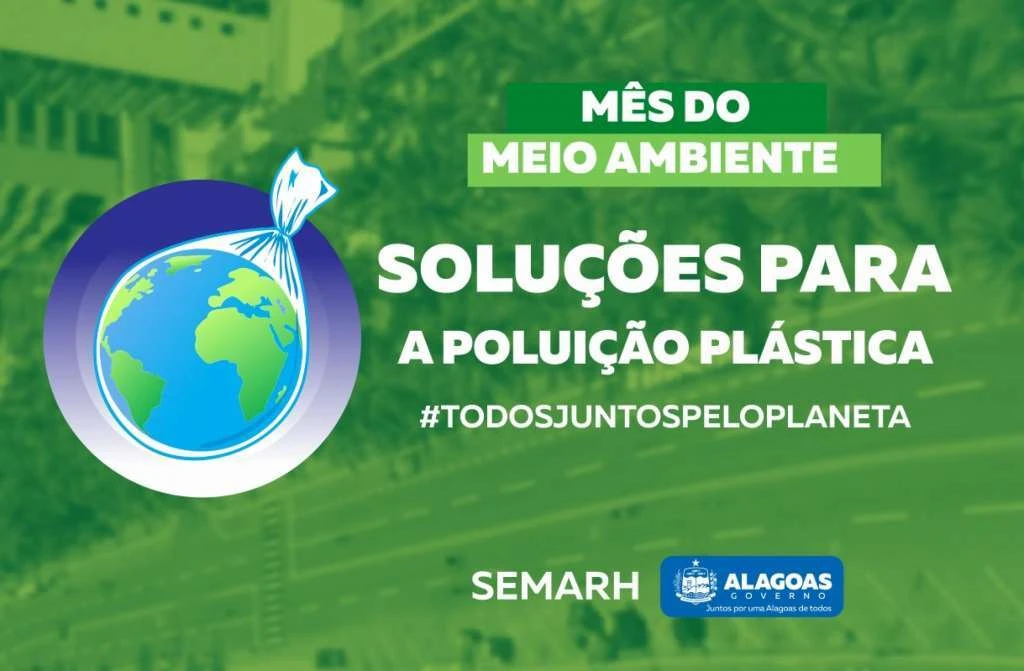 Semarh promove evento em alusão ao Dia Mundial do Meio Ambiente neste domingo