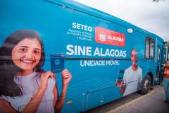 Sine Alagoas oferece 128 vagas de emprego nesta segunda-feira (26)