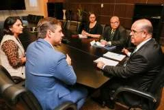 Presidente do TJAL garante Justiça Itinerante e Moradia Legal em Capela