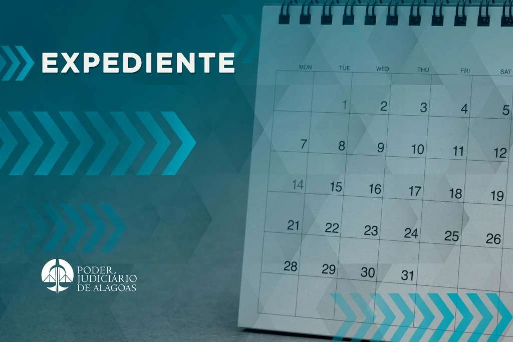 TJAL transfere feriado de Corpus Christi para sexta-feira (9)