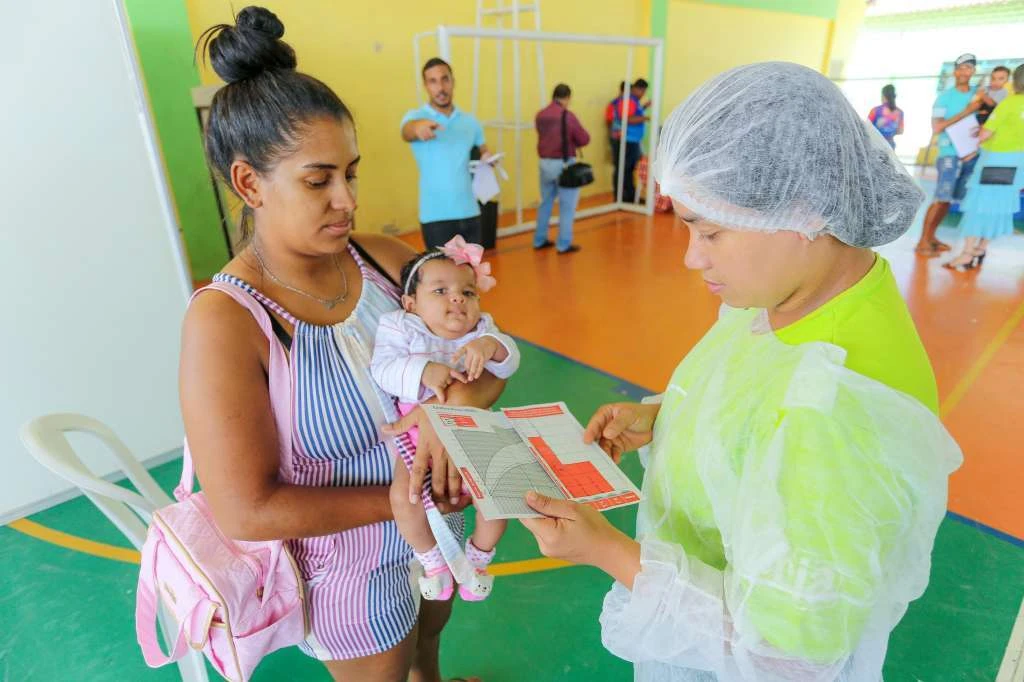 Projeto Vacina+ monitora cobertura vacinal nos municípios alagoanos