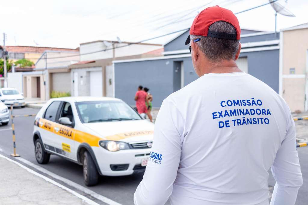 Detran Alagoas promove mutirão de CNH em São Miguel dos Campos e Junqueiro