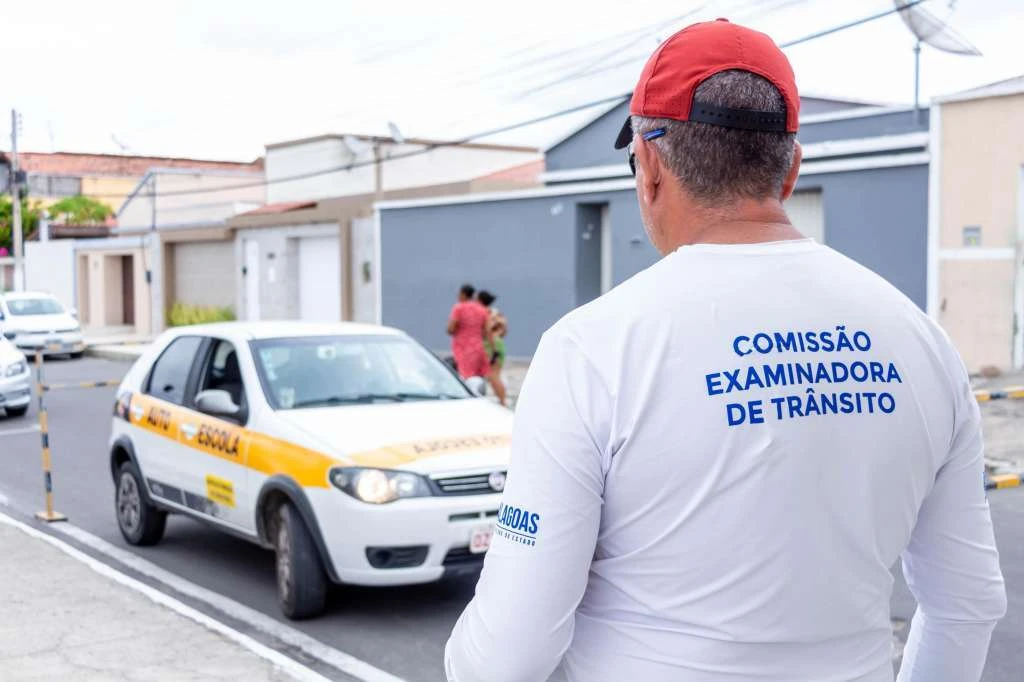 Detran Alagoas promove mutirão de CNH em São Miguel dos Campos e Junqueiro