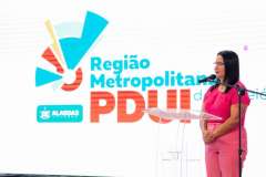 Governo de Alagoas participa do lançamento Plano de Desenvolvimento Urbano Integrado da Região Metropolitana de Maceió