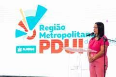 Governo de Alagoas participa do lançamento Plano de Desenvolvimento Urbano Integrado da Região Metropolitana de Maceió