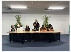 Secretaria da Mulher promove evento em alusão ao Julho das Pretas