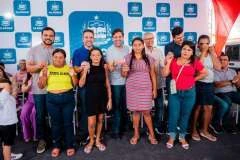 Paulo Dantas entrega moradias e obras de infraestrutura em Dois Riachos