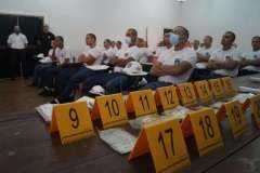 Peritos criminais orientam novos militares sobre atuação do Instituto de Criminalística