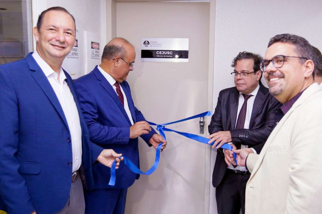 Judiciário inaugura mais uma ferramenta de conciliação no Fórum da Capital