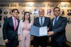 Parceria entre Governo e TJAL garante regularização de terreno no Benedito Bentes