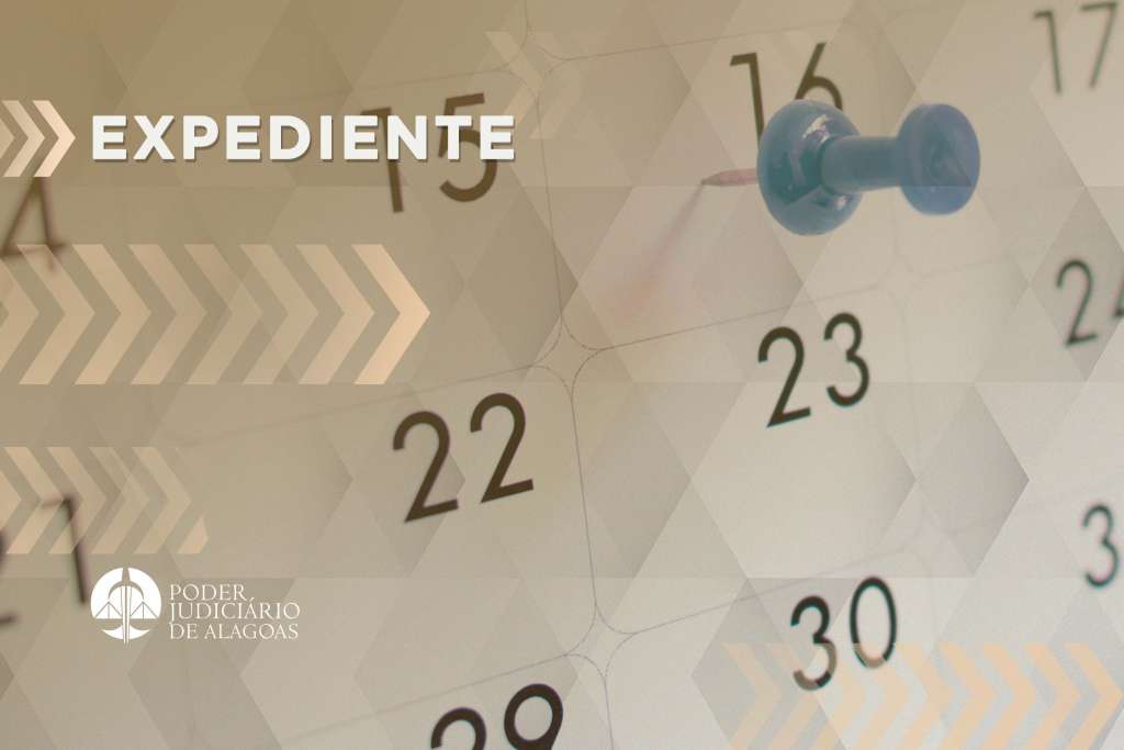 TJAL suspende atividades nesta sexta (11), dia da criação dos cursos jurídicos