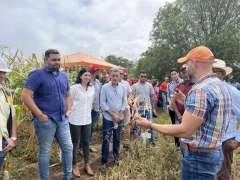 Seagri realiza dia de campo no Centro Xingó de Convivência com o Semiárido