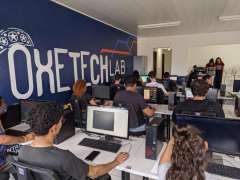 Secti lança duas novas turmas do programa OxeTech Lab