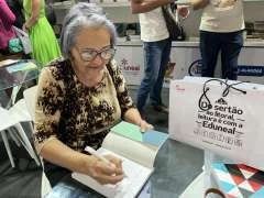 Uneal marca presença na 10ª Bienal do Livro de Alagoas