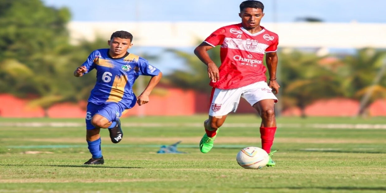 Definidos os classificadas para as quartas do Alagoano sub-15