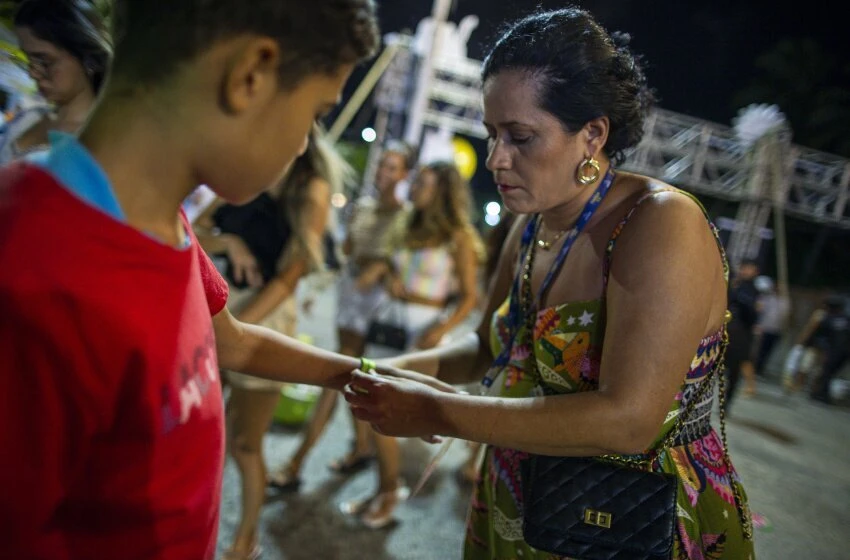 Verão Massayó oferece identificação para crianças