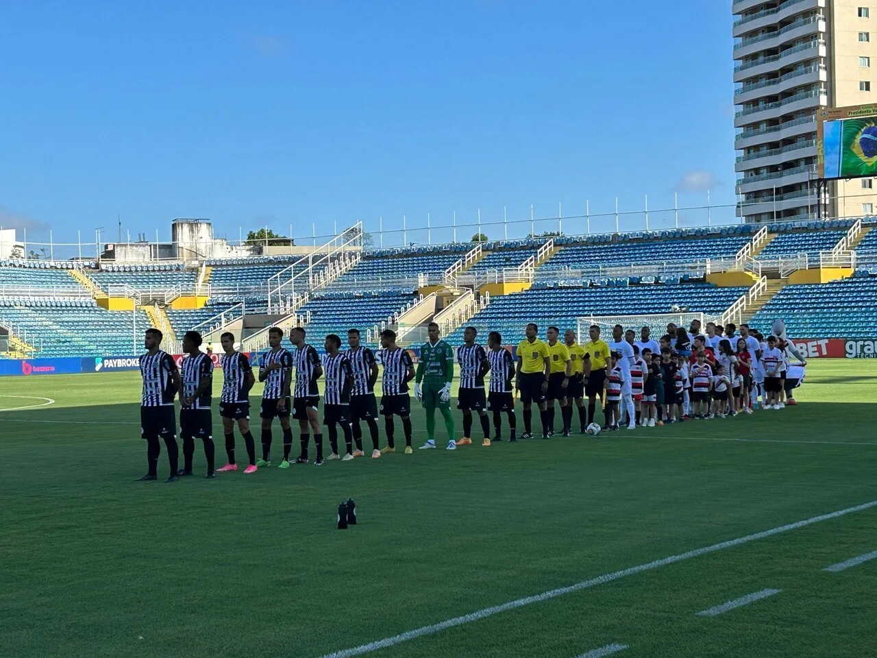 Com emoção! ASA vence o Ferroviário-CE nos pênaltis e avança na pré-Copa do Nordeste