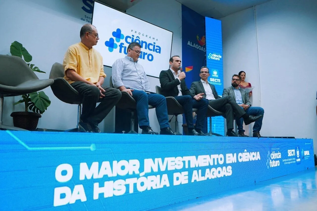 Secti lança novos editais e dá posse aos membros do Conselho de CT&I