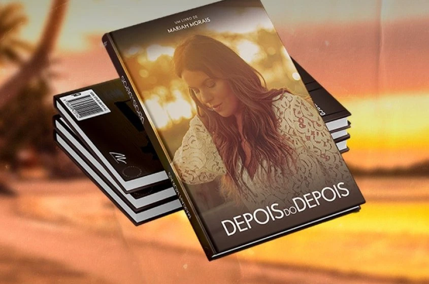 Com Maceió na história, Mariah Morais lança livro “Depois do Depois” nesta quinta (18)