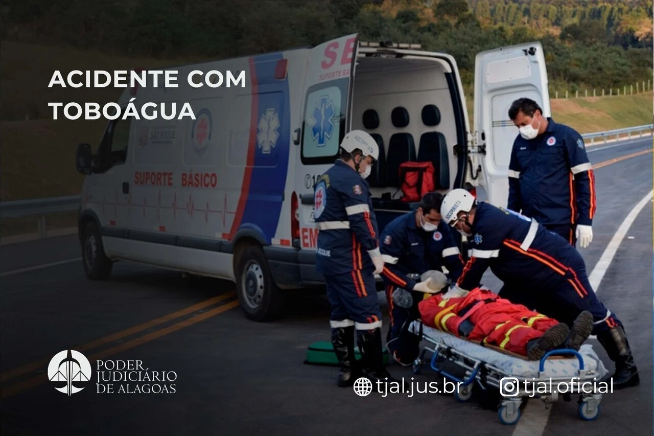 Cangaço Eco Parque deve pagar R$ 400 mil em indenizações a cliente que ficou tetraplégico