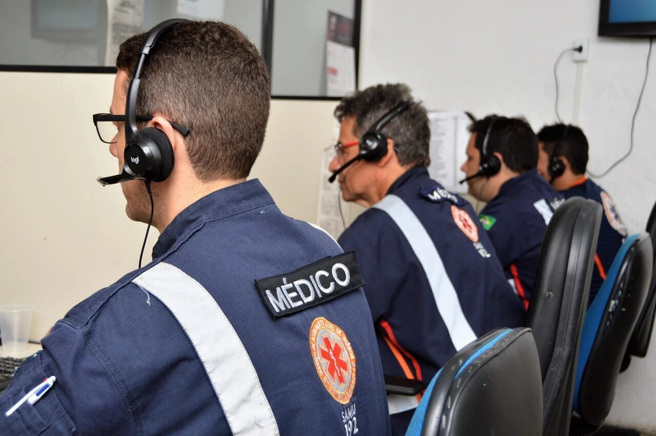 Trote no Samu: número de ligações supera em 60% número de atendimentos