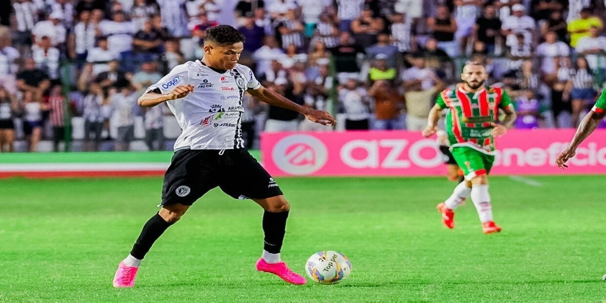 ASA solicita arbitragem FIFA para jogo da volta com o CSE