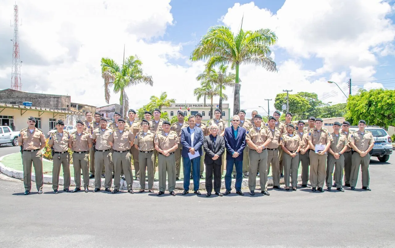 PM capacita 31 policiais em mais uma edição do Curso de Direitos Humanos