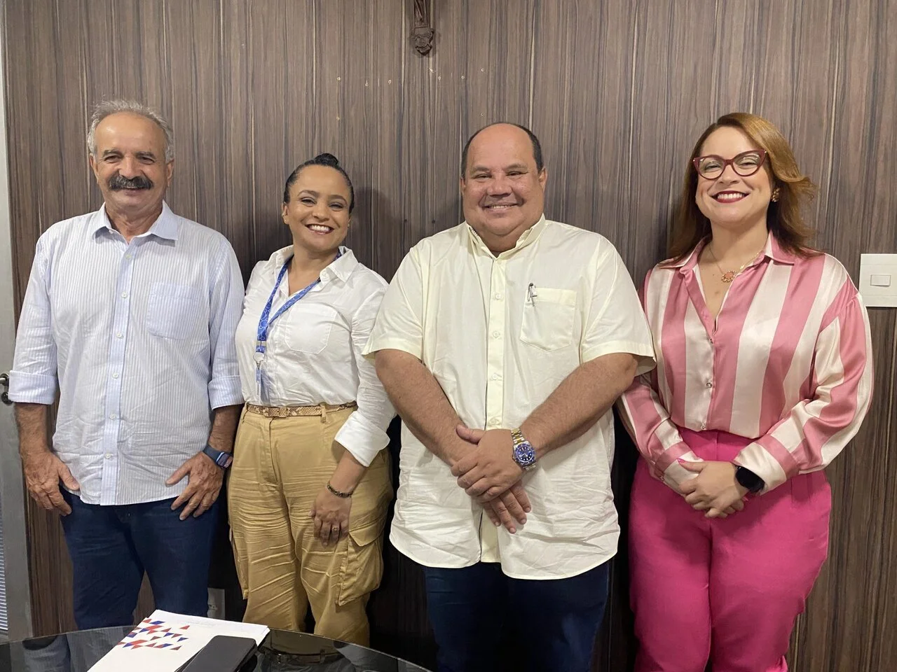 Sesau celebra acordo de colaboração com Arsal para fiscalizar sistemas de abastecimento de água