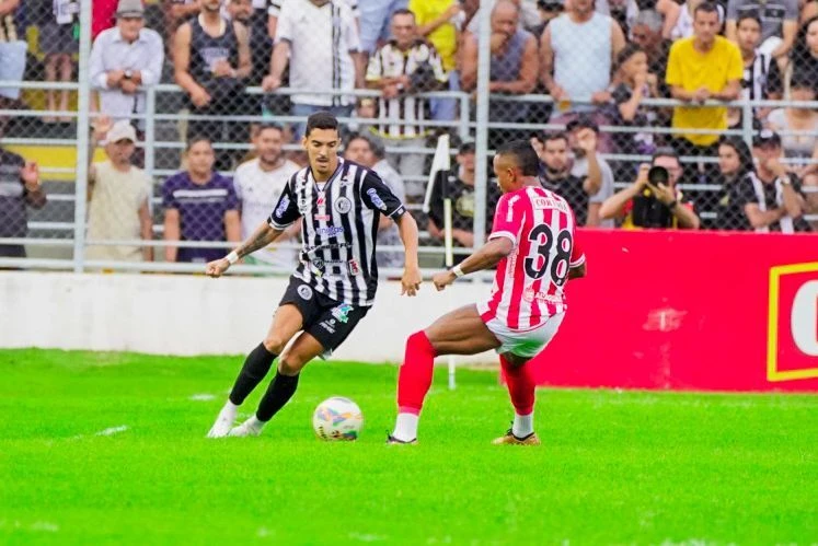 ASA perde a primeira partida da final, mas o campeão será definido em Maceió