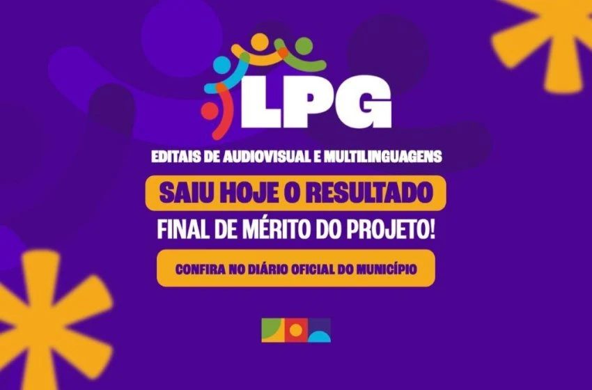 Prefeitura de Maceió divulga resultado final de mérito do projeto de fomento cultural da Lei Paulo Gustavo
