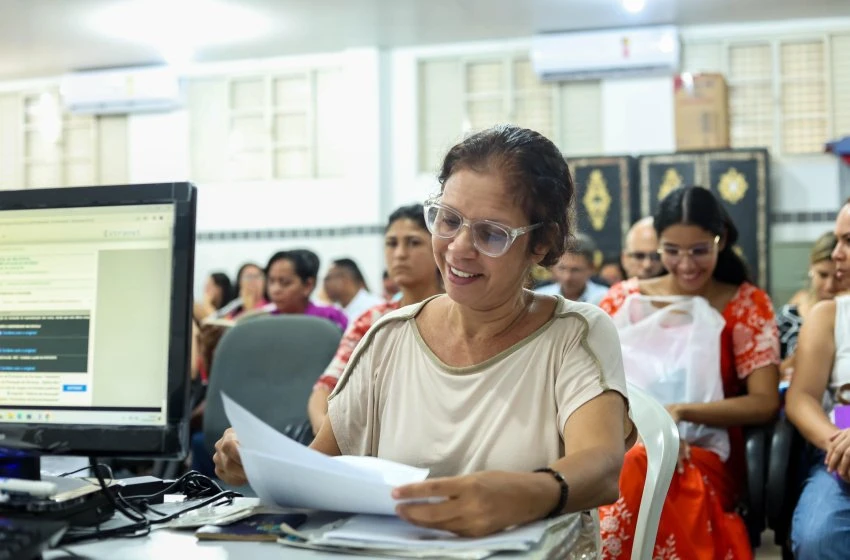 Semed convoca 201 profissionais aprovados no Processo Seletivo de 2023